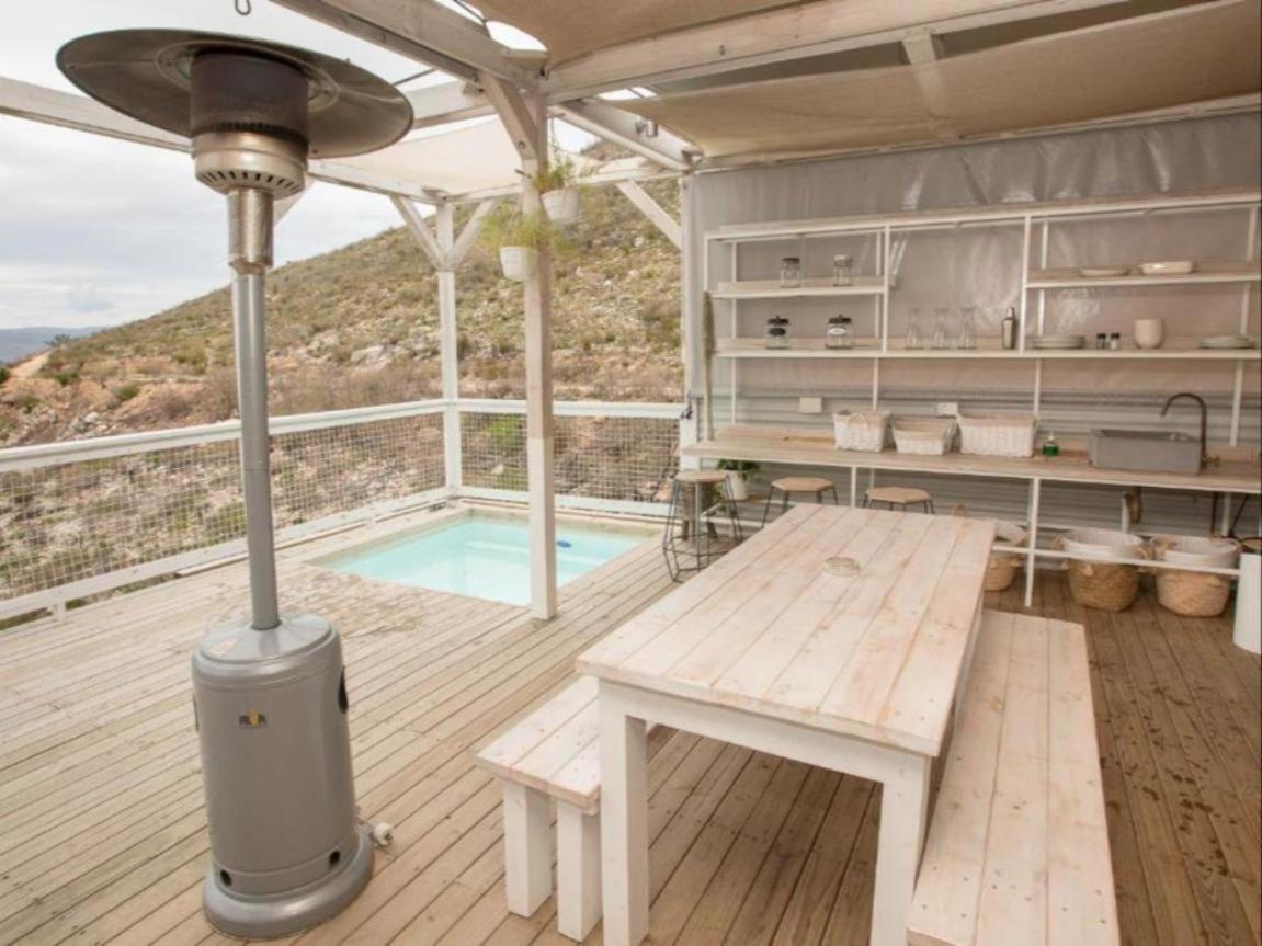 Old Mac Daddy Villa Botrivier Oda fotoğraf