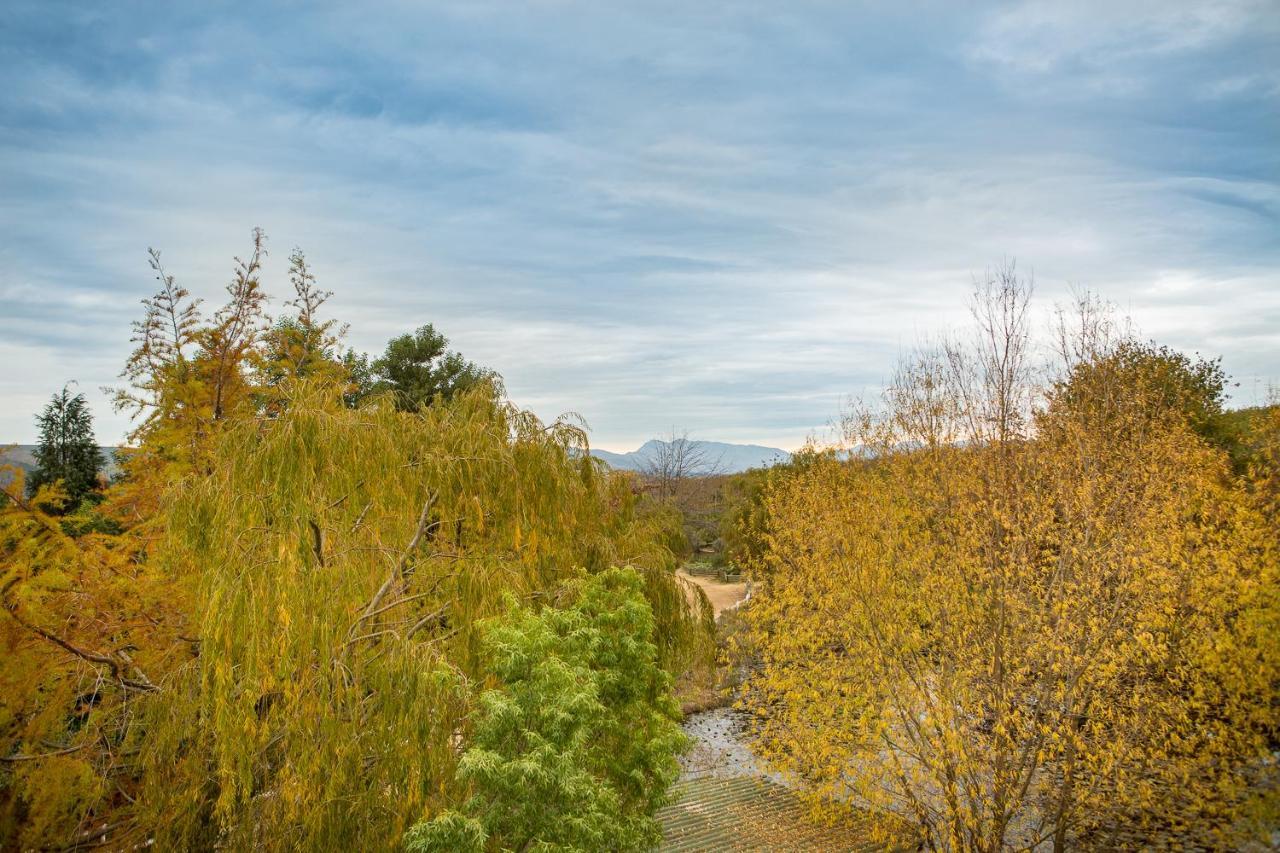 Old Mac Daddy Villa Botrivier Dış mekan fotoğraf