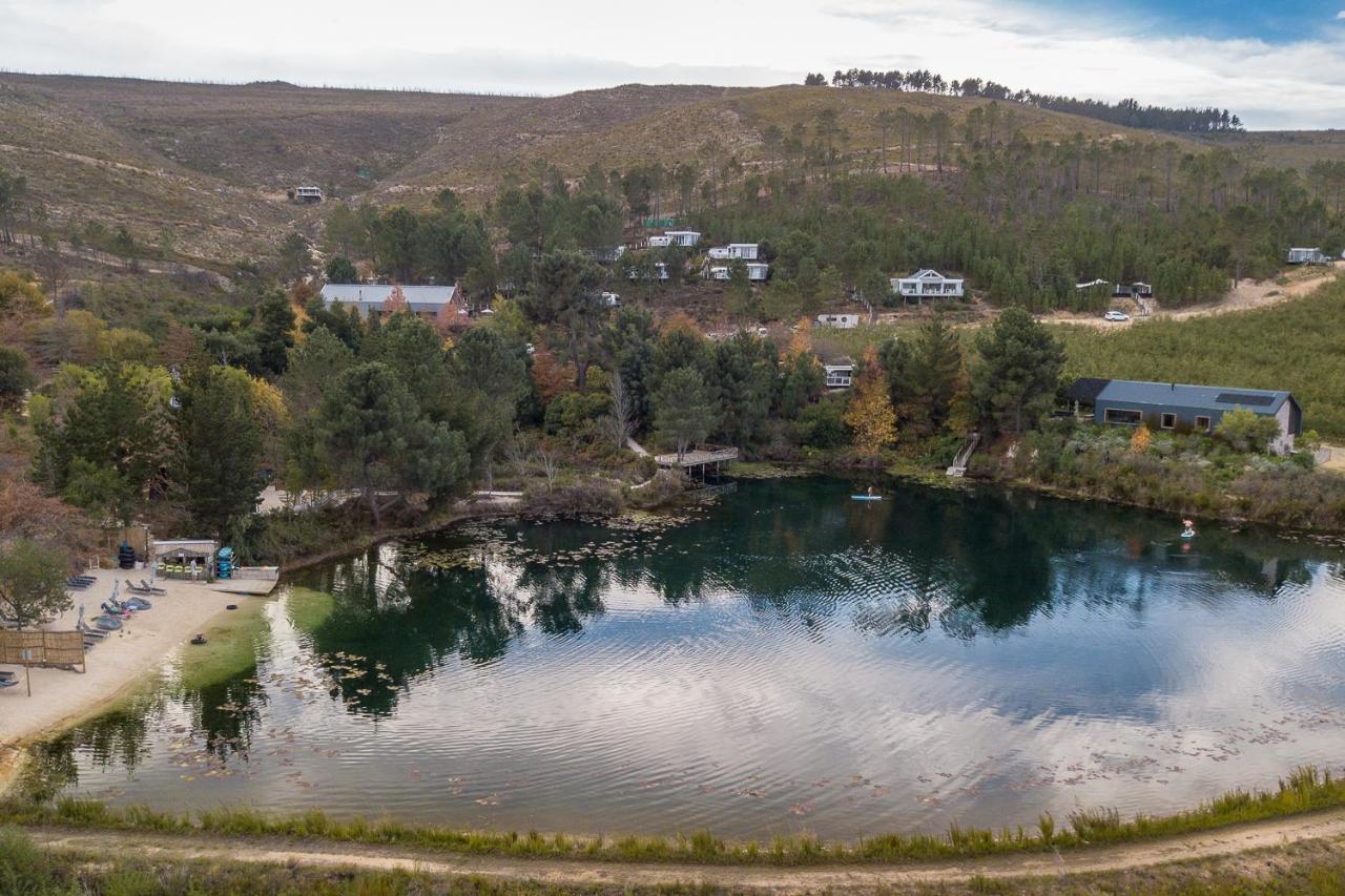 Old Mac Daddy Villa Botrivier Dış mekan fotoğraf