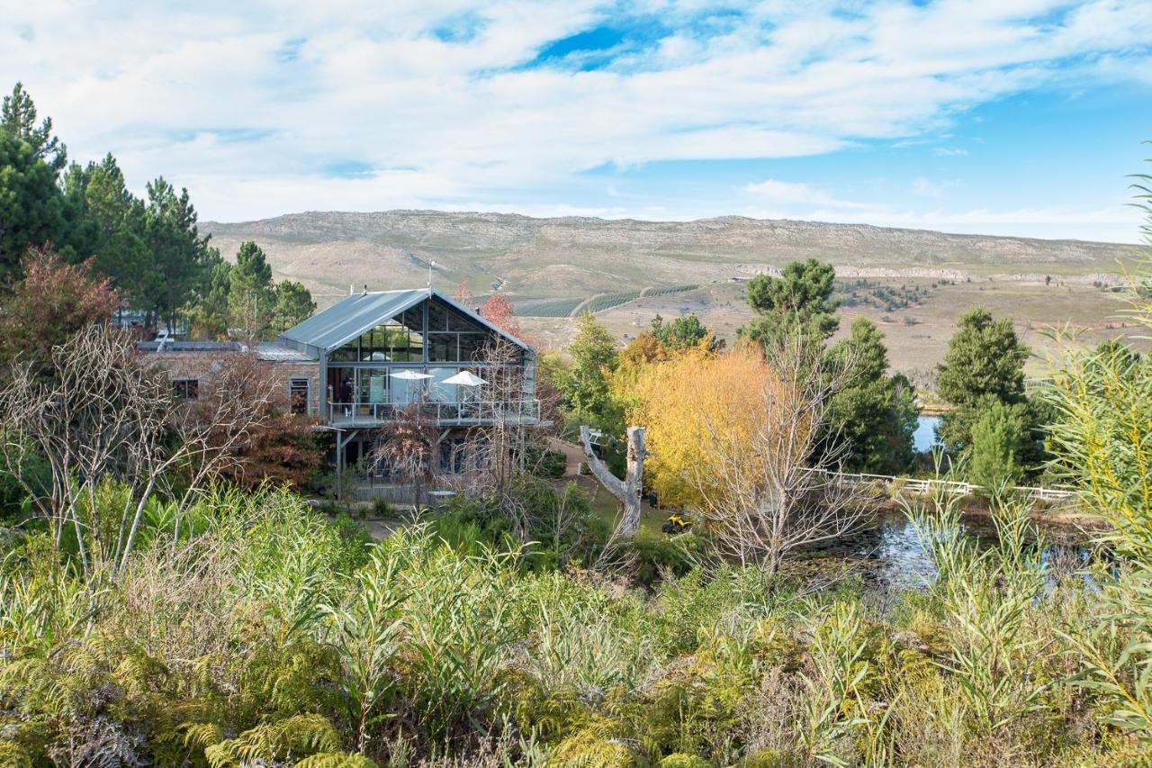 Old Mac Daddy Villa Botrivier Dış mekan fotoğraf