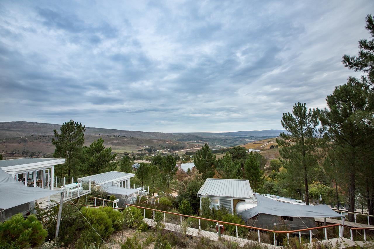 Old Mac Daddy Villa Botrivier Dış mekan fotoğraf