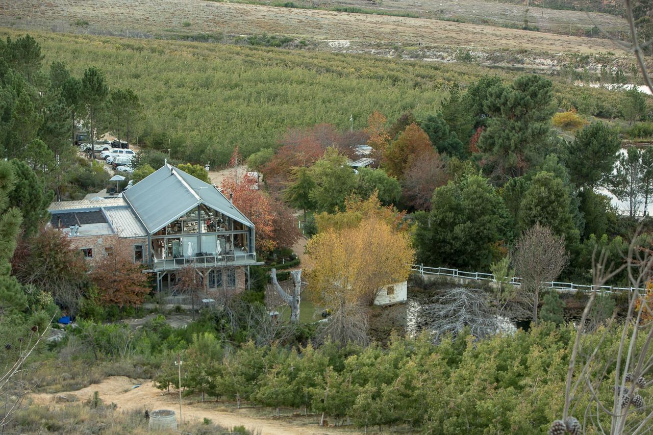 Old Mac Daddy Villa Botrivier Dış mekan fotoğraf