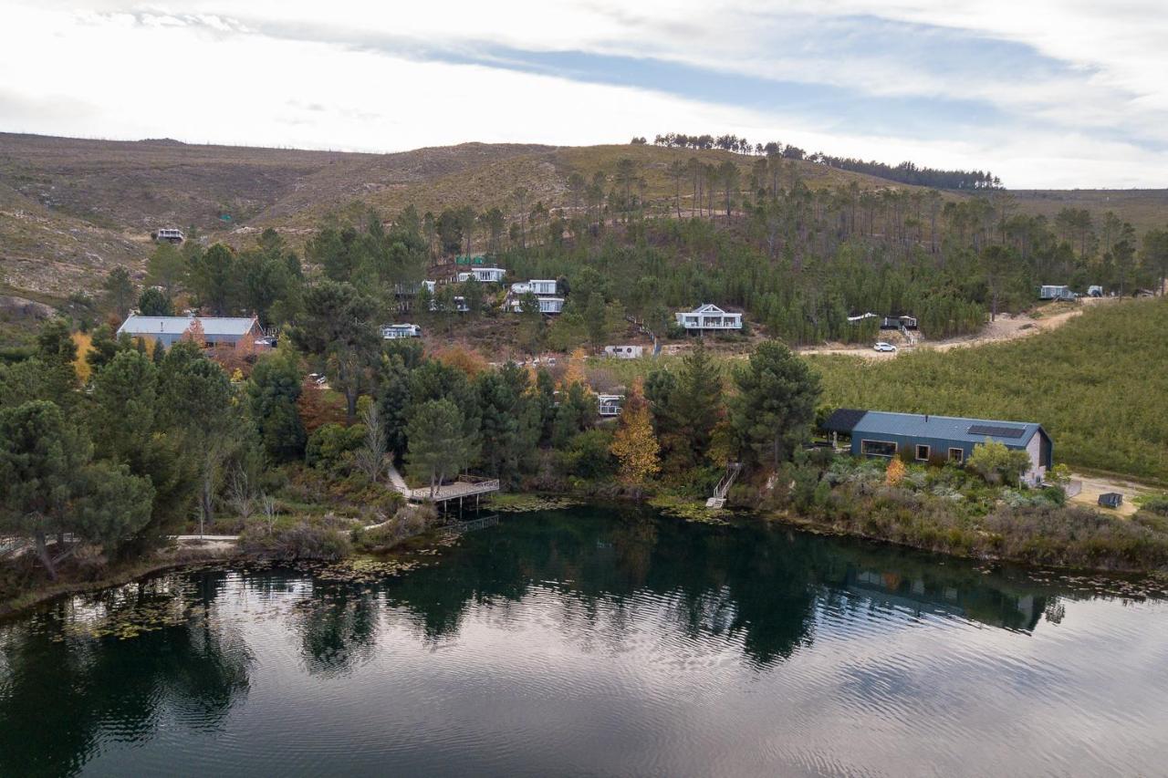 Old Mac Daddy Villa Botrivier Dış mekan fotoğraf